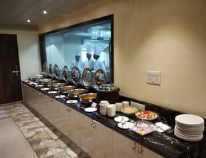 thumbnail: Breakfast area