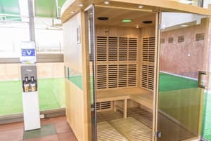 thumbnail: Steam room