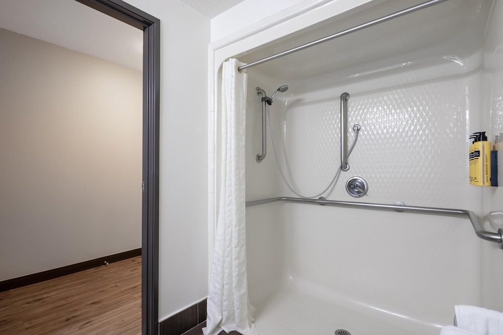 Accessible bathroom