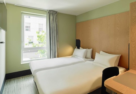 Hotel Paris Est Bobigny Twin Room