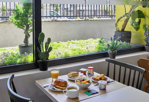 Hotel Paris Est Bobigny Breakfast Focus