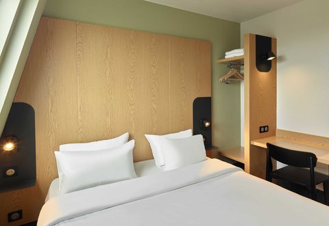 Hotel Paris Est Bobigny Double Room