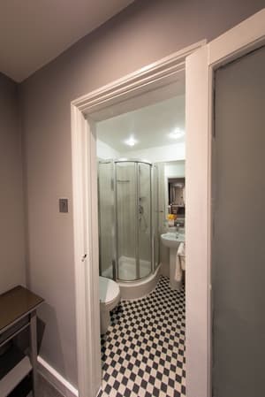 thumbnail: Property entrance
