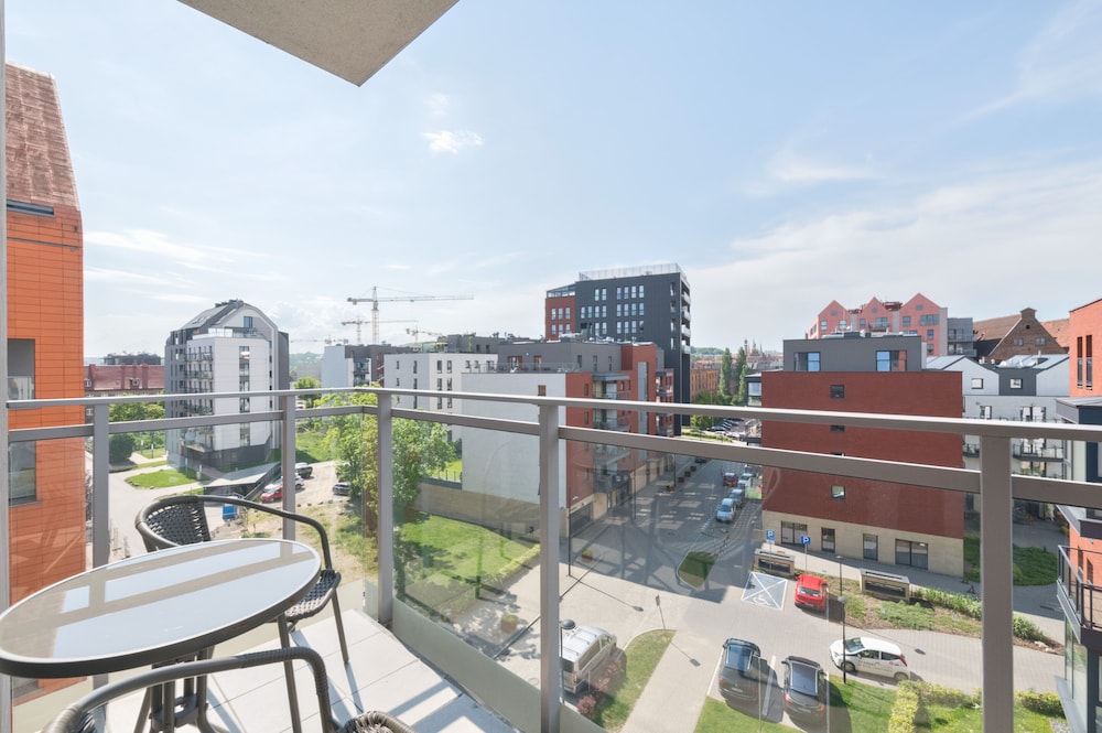 Balcony view