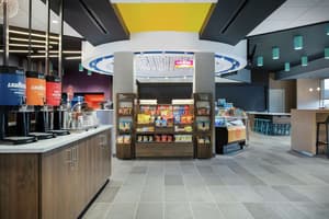 thumbnail: Snack bar