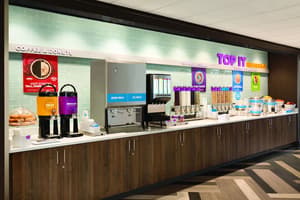 thumbnail: Breakfast area