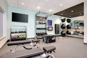 thumbnail: Fitness facility
