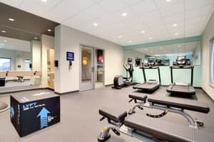 thumbnail: Fitness facility