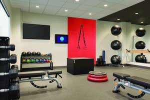 thumbnail: Fitness facility