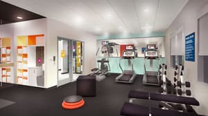 thumbnail: Fitness facility