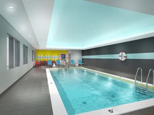 thumbnail: Indoor pool