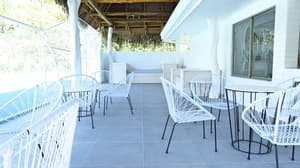 thumbnail: Garden view