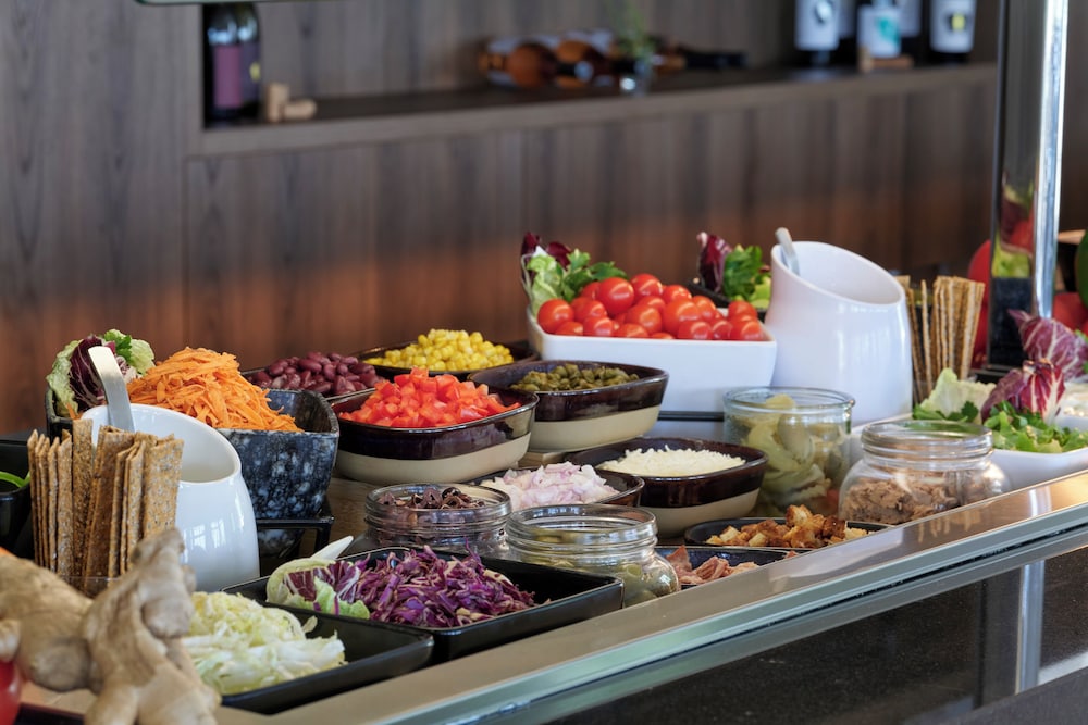 Snack bar