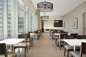 thumbnail: Breakfast area