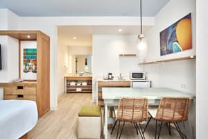 thumbnail: Private kitchenette