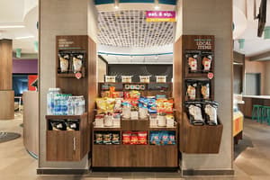 thumbnail: Snack bar