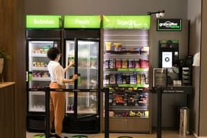 thumbnail: Vending machine