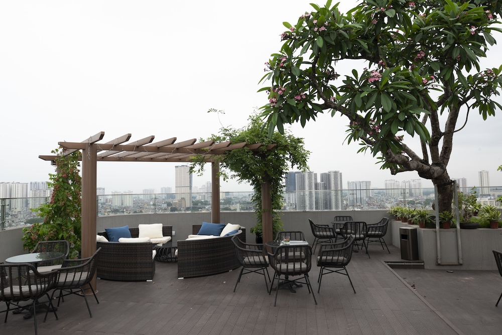BBQ/picnic area