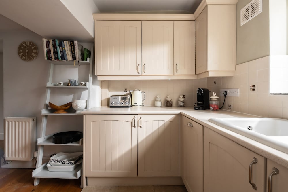 Shared kitchen