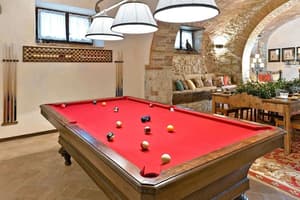 thumbnail: Billiards