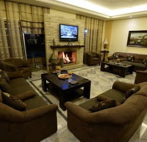 thumbnail: Lobby sitting area