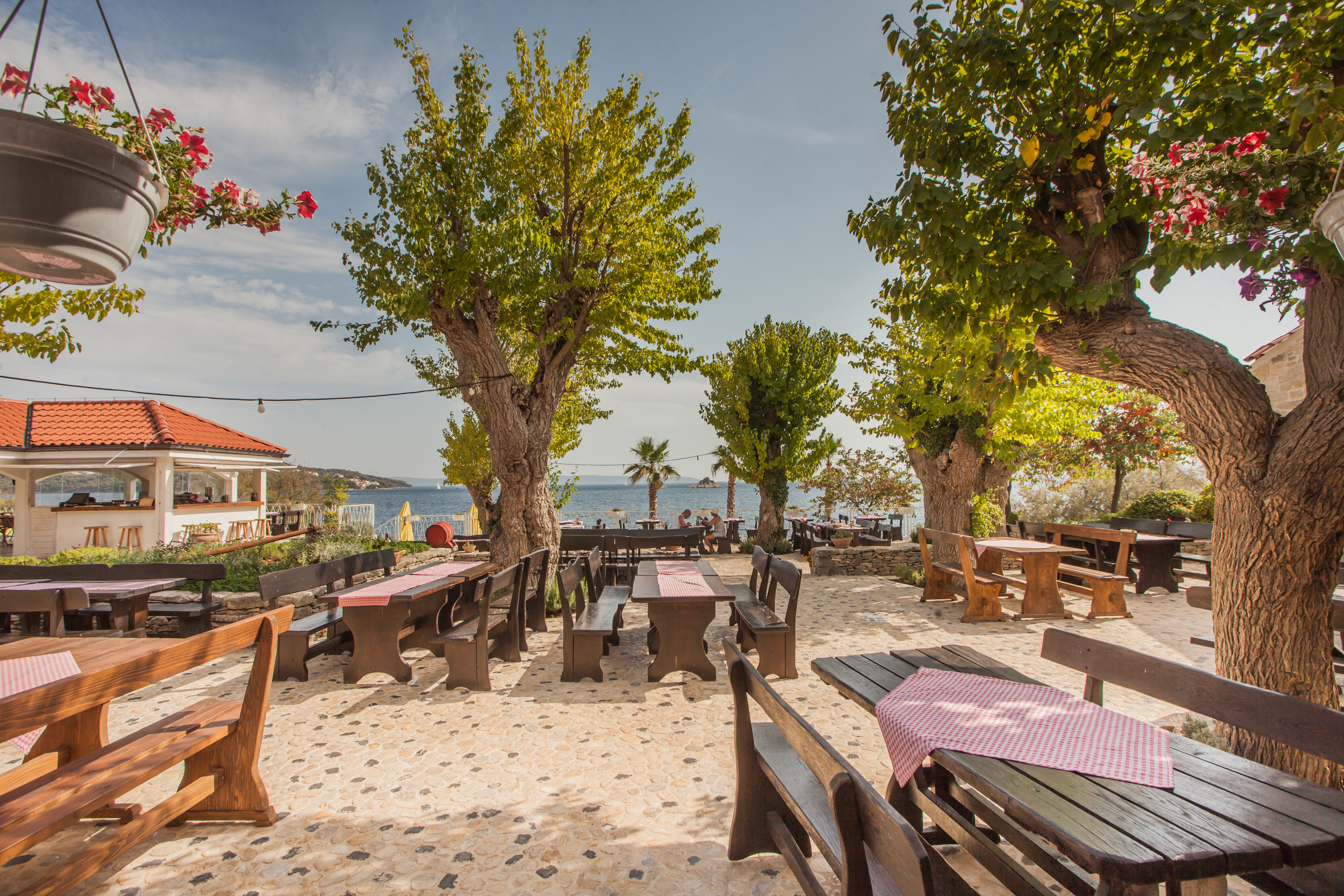Restaurant-cafeteria