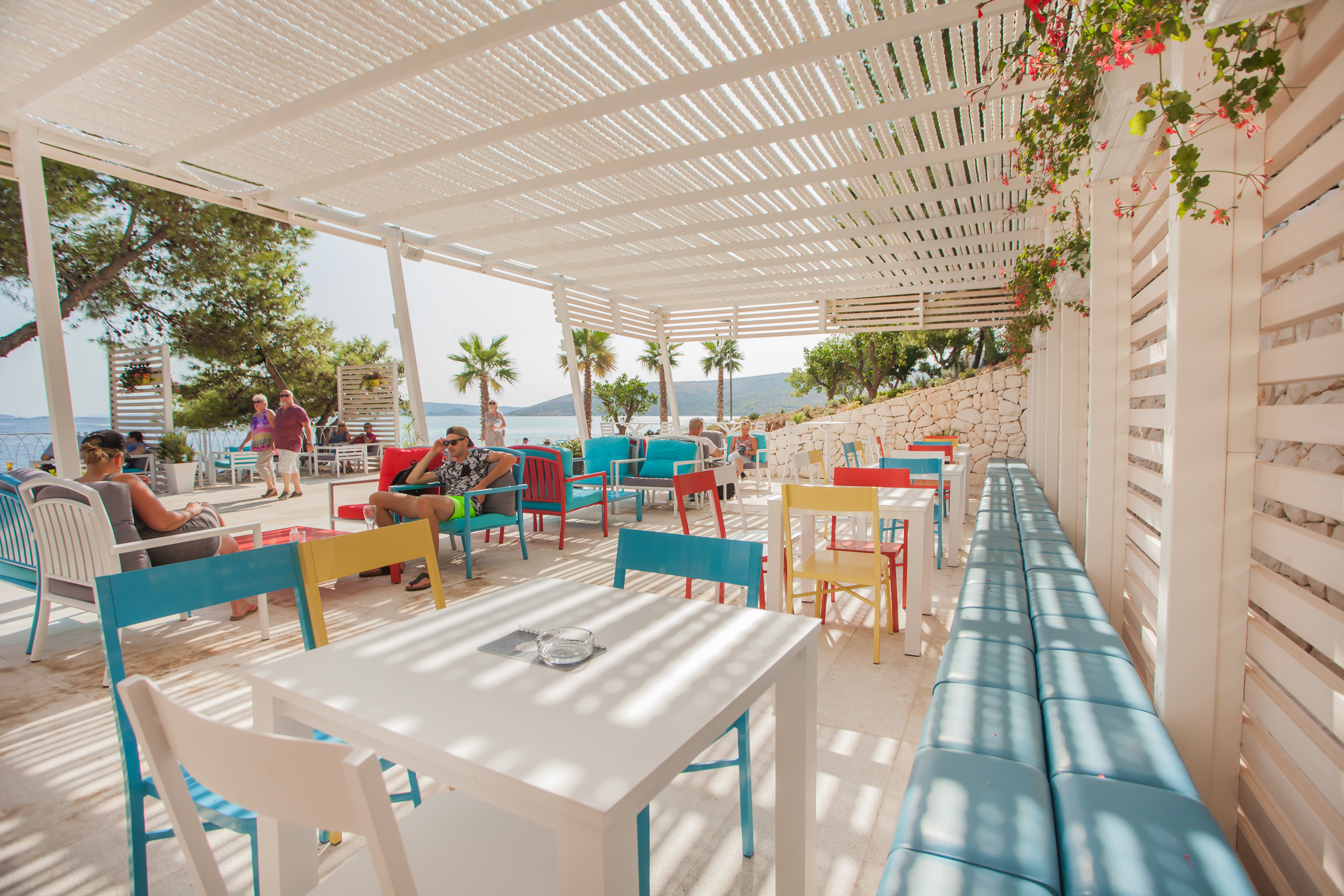 Restaurant-cafeteria