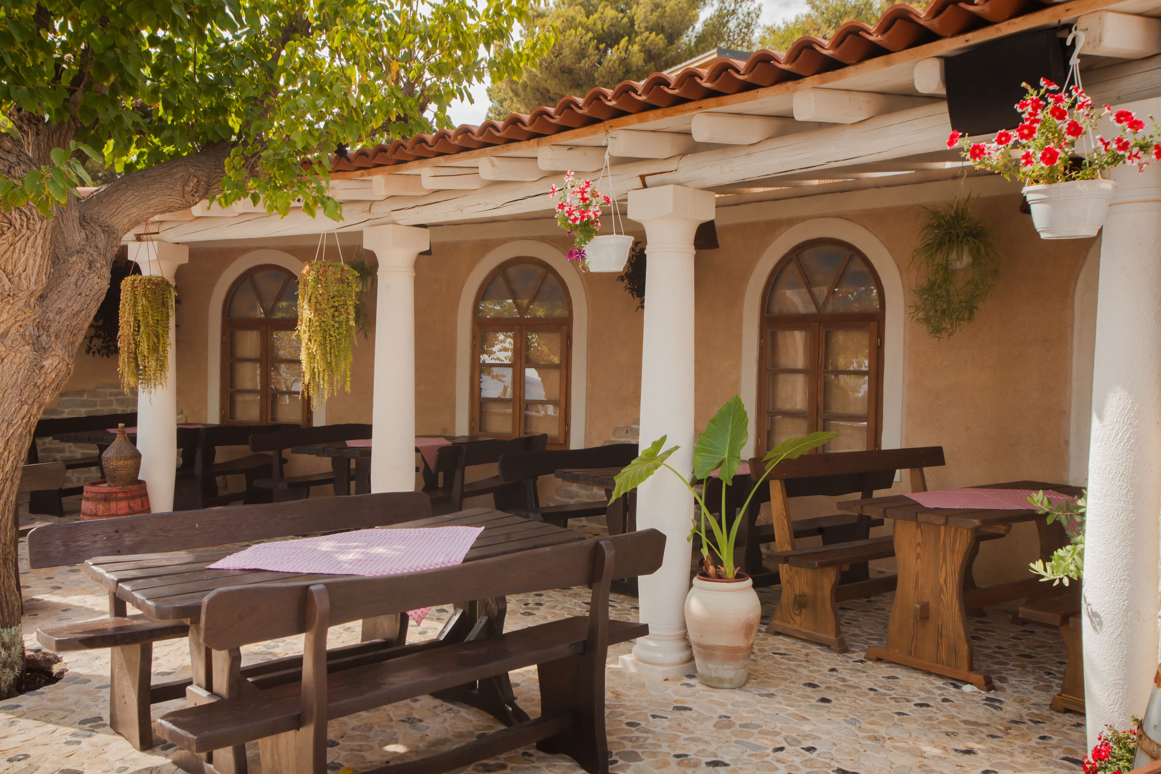 Restaurant-cafeteria