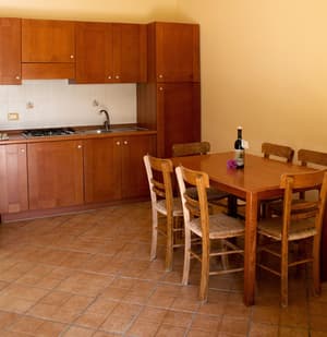 thumbnail: Private kitchenette