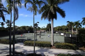 thumbnail: Tennis court