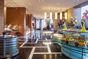 thumbnail: Breakfast buffet