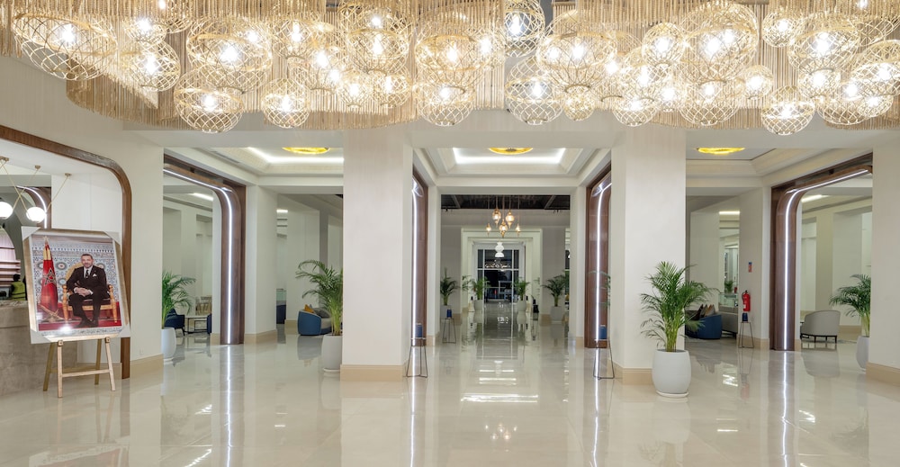Reception hall