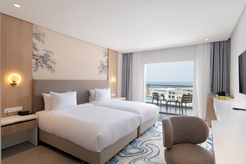 Beach/ocean view