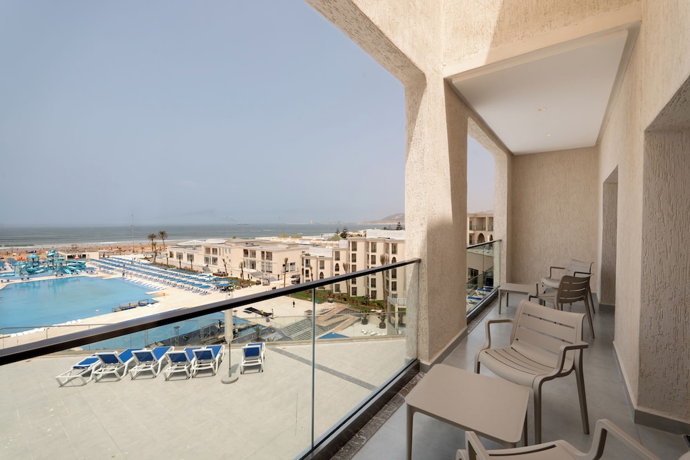 Balcony view