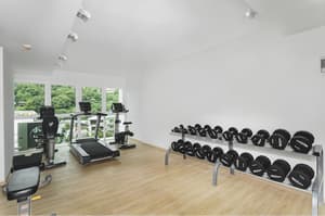 thumbnail: Fitness facility