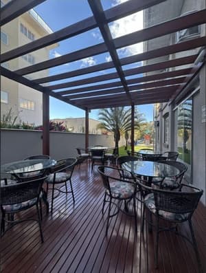 thumbnail: Garden view