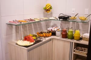 thumbnail: Breakfast buffet