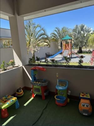 thumbnail: Children's play area - outdoor