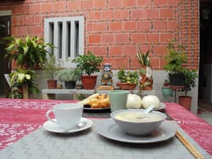 thumbnail: Breakfast area