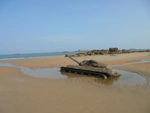 thumbnail: Beach