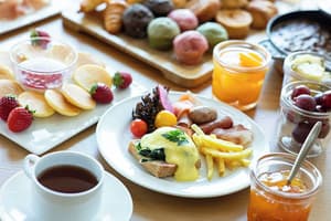thumbnail: Breakfast buffet