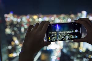thumbnail: City view from property