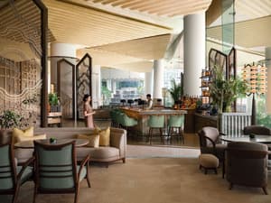 thumbnail: Lobby lounge