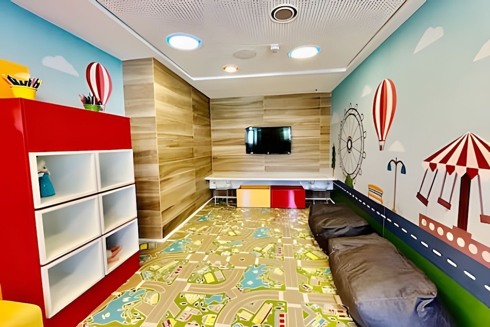 Children's area