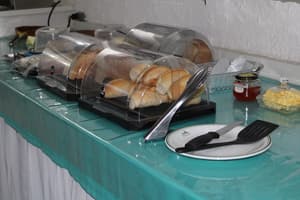 thumbnail: Breakfast buffet