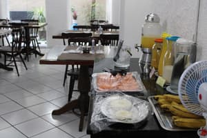 thumbnail: Breakfast buffet