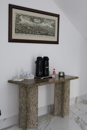 thumbnail: Coffee and/or coffee maker