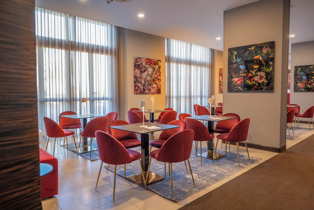 Restaurant-cafeteria