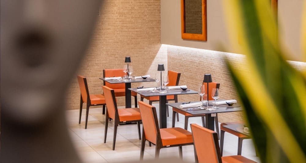 Restaurant-cafeteria