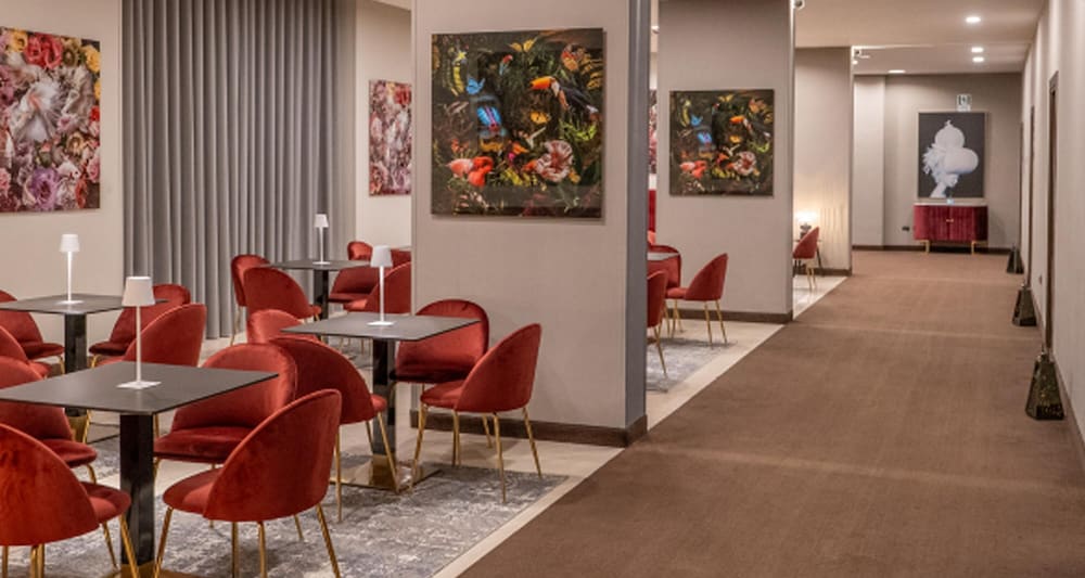 Restaurant-cafeteria